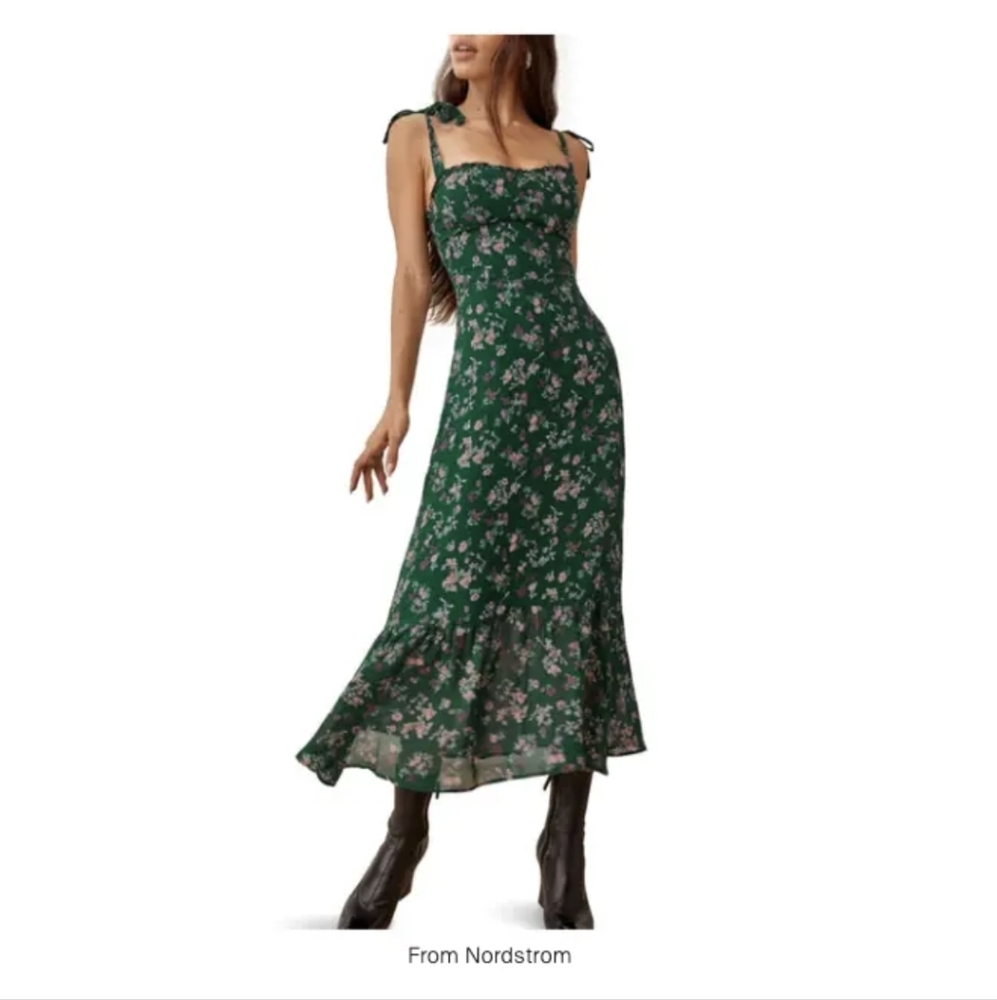 Reformation Nikita Size 4